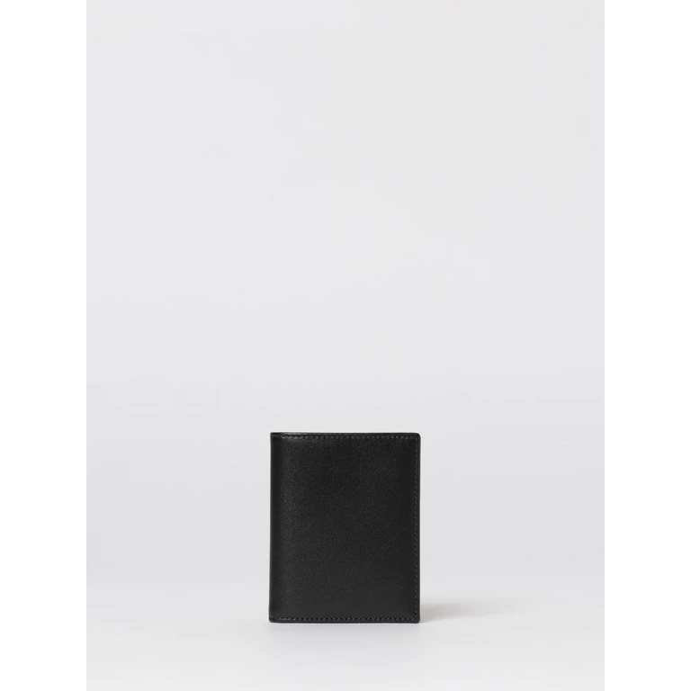 COMME DES GARÇONS Wallet Men color Black (SA06411)