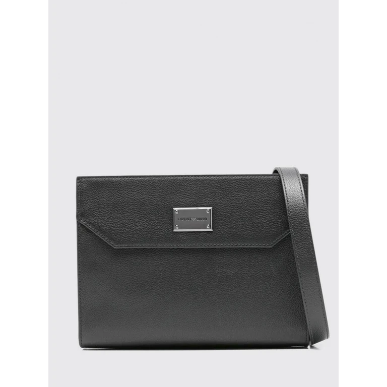 Shoulder Bag Men color Black (EM005791AF13788UC001)