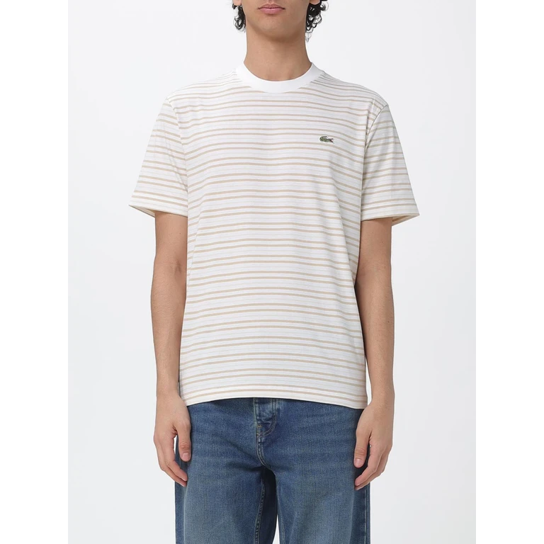 T-Shirt Men color Yellow (TH08741RR)