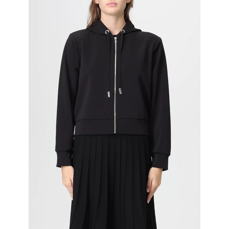 Sweatshirt Woman color Black (MT551SSE45001)
