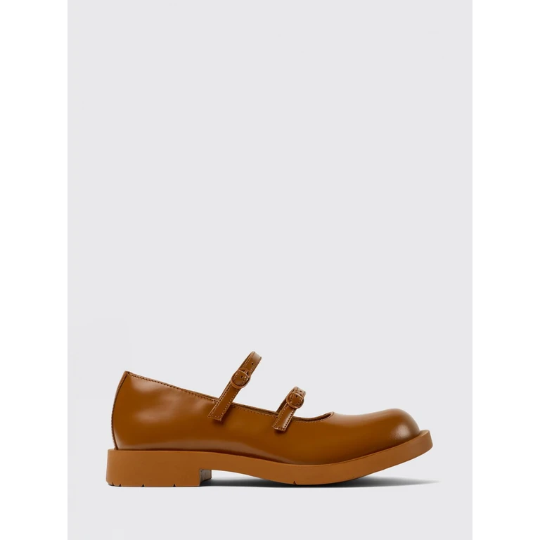 Loafers Men color Brown (A500033-005MIL19780)