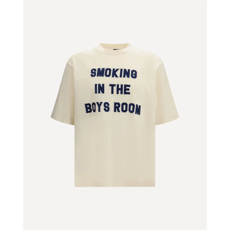DSQUARED2 Cotton T-Shirt Male M