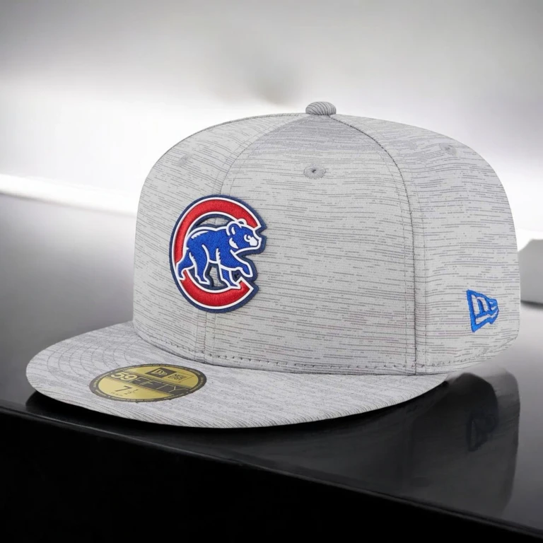 Men's MLB 5950 Clubhouse Fitted Hats