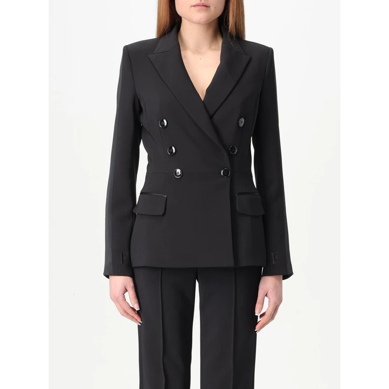 Jacket Woman color Black (GI143110)