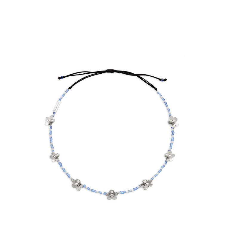 The Daisy Beaded Necklace