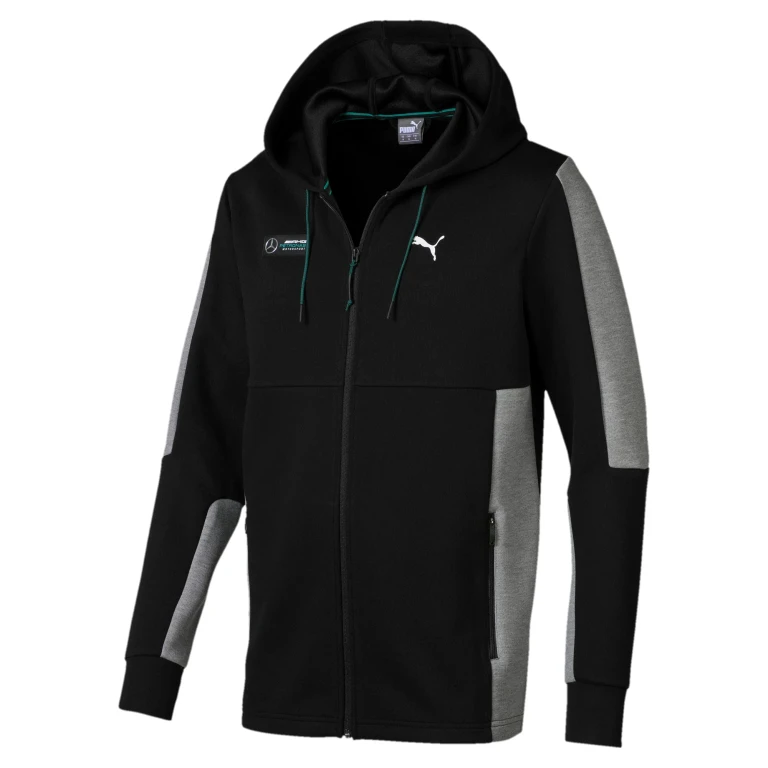 Men's Mercedes Mapm Sweat Jacket
