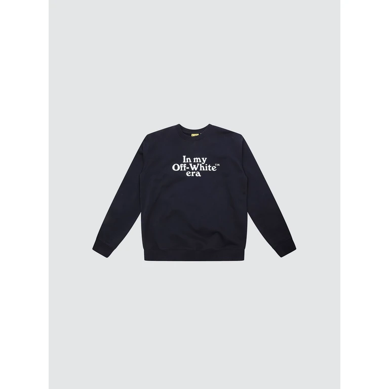 OFF-WHITE KIDS Sweater Kids color Black (44BBA001S26F006001)