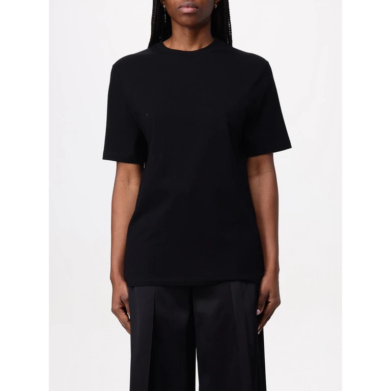 JIL SANDER T-Shirt Woman color Black (J02GC0128J46219001)