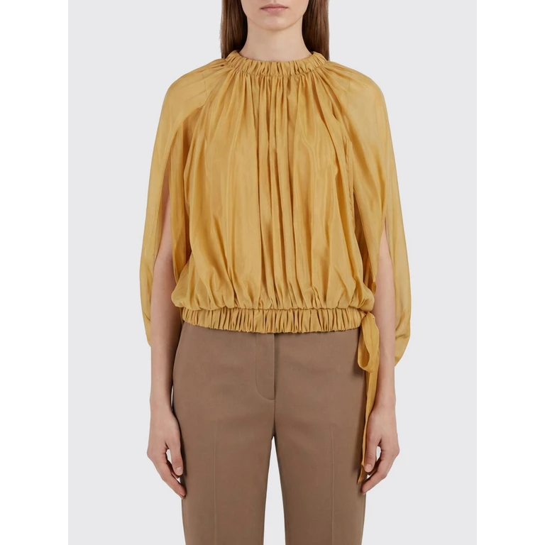 Top Woman color Yellow (S6SI12T31)