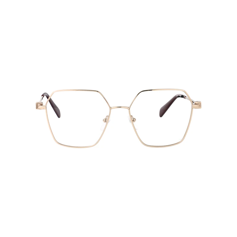 Liu Jo Lj2178 716 Gold Shiny Metal Optical - Women