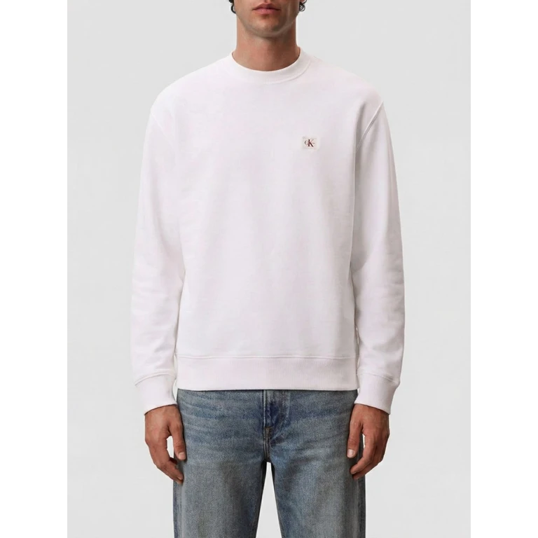 Sweatshirt Men color White (LV04RC273GYAF)
