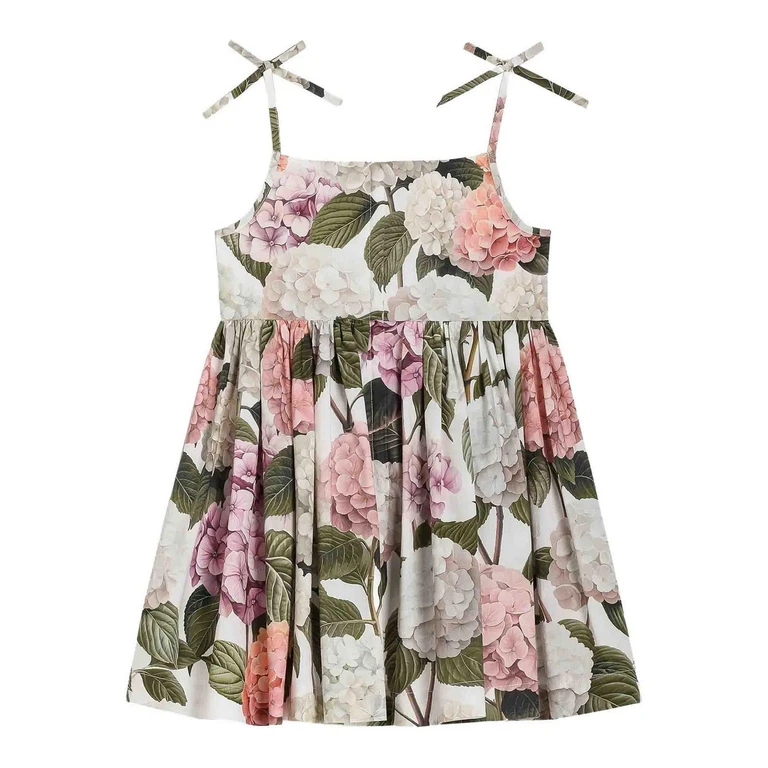 Dolce & Gabbana Jr Jupe Midi - Multicolore (L54DN8HS5T6HA5XG)