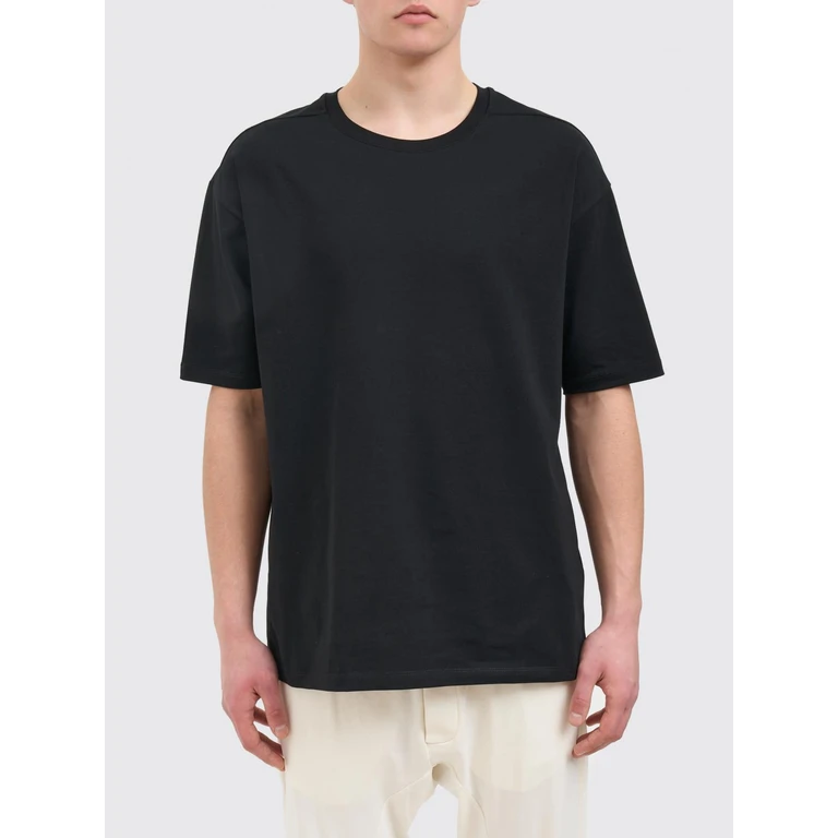 T-Shirt Men color Black (MTS93601BLACK)