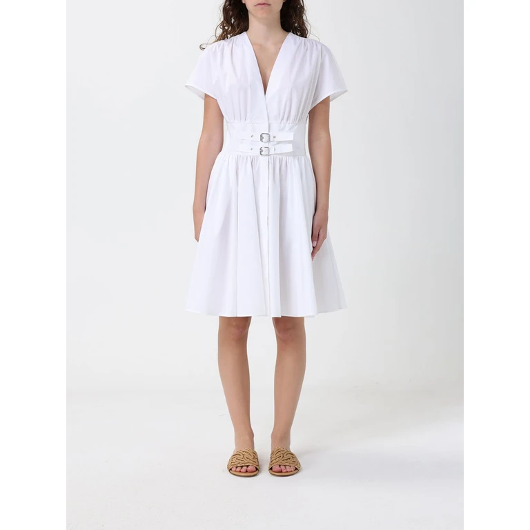Dress Woman color White (M6EA03791)