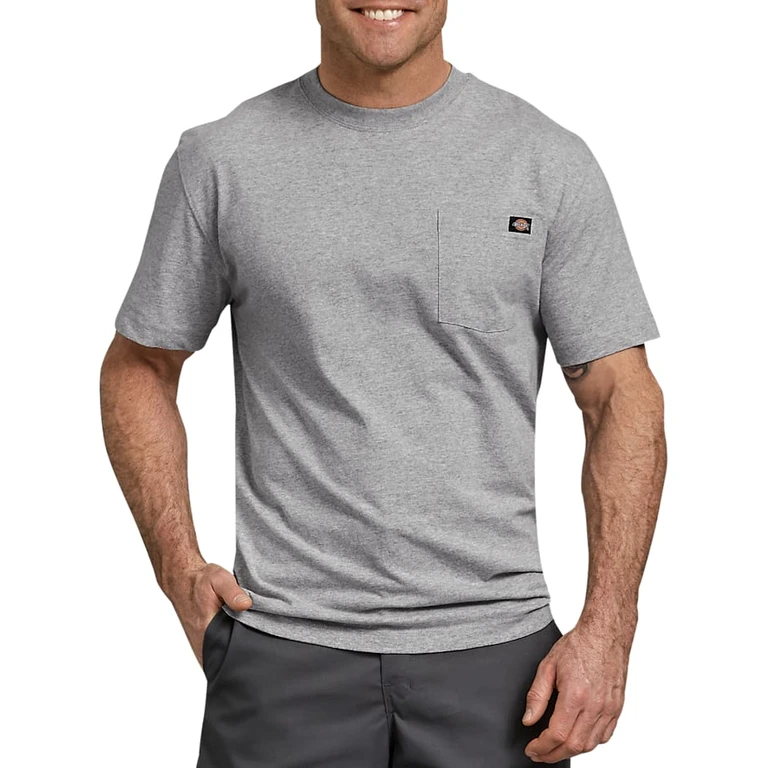 Men's Short Sleeve Heavyweight T-Shirt