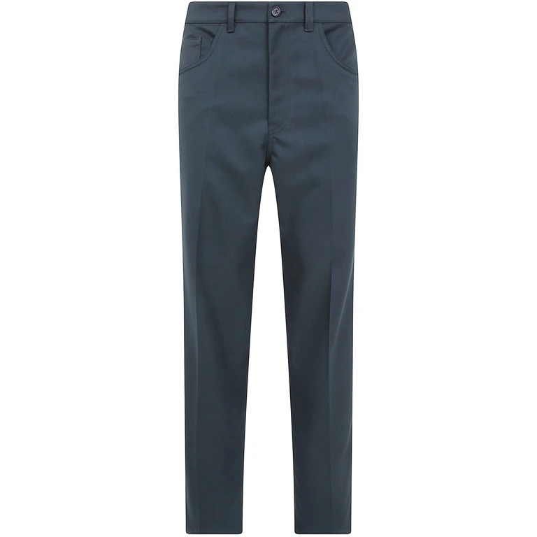 Pants Spherical Green