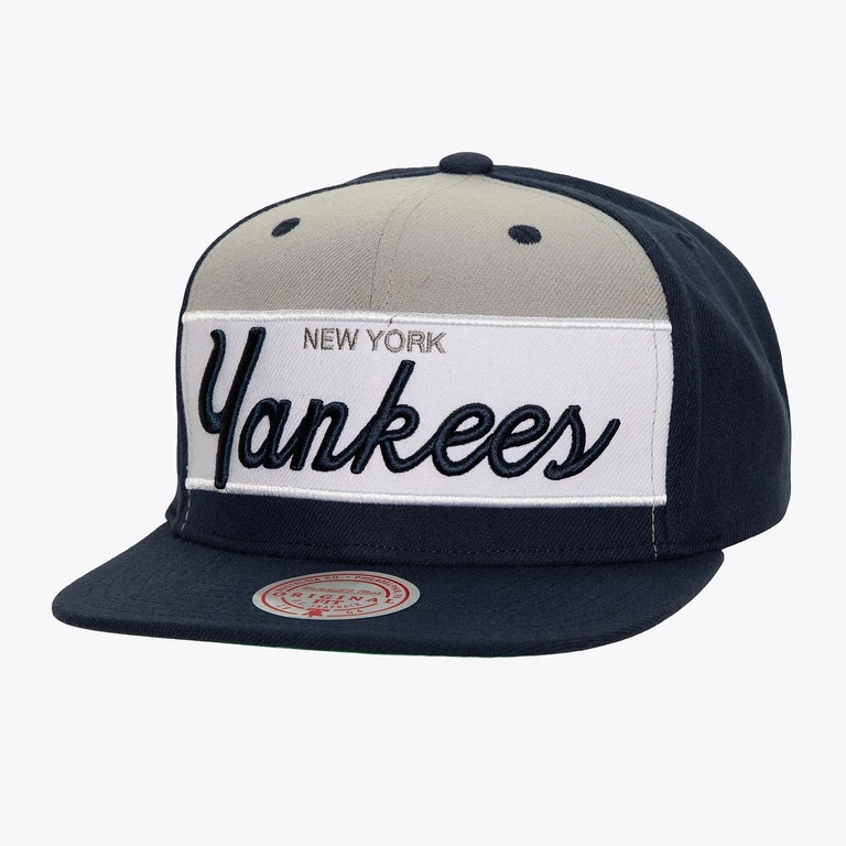 Men's MLB Retro Sport Snapback Yankees