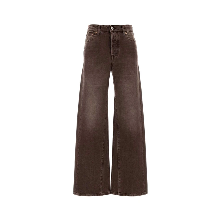 Our Legacy W2265tch Ovechomel Overdyed Choco Melon Exterior: Cotton Jean