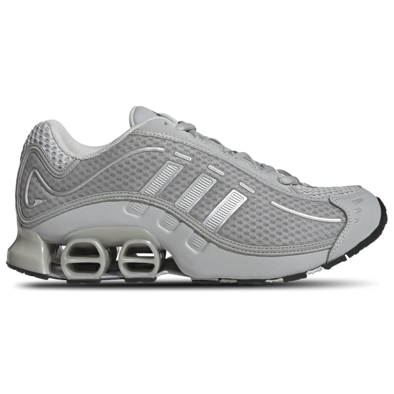 [JI1506] Mens adidas Megaride 01 'Grey Silver Metallic'
