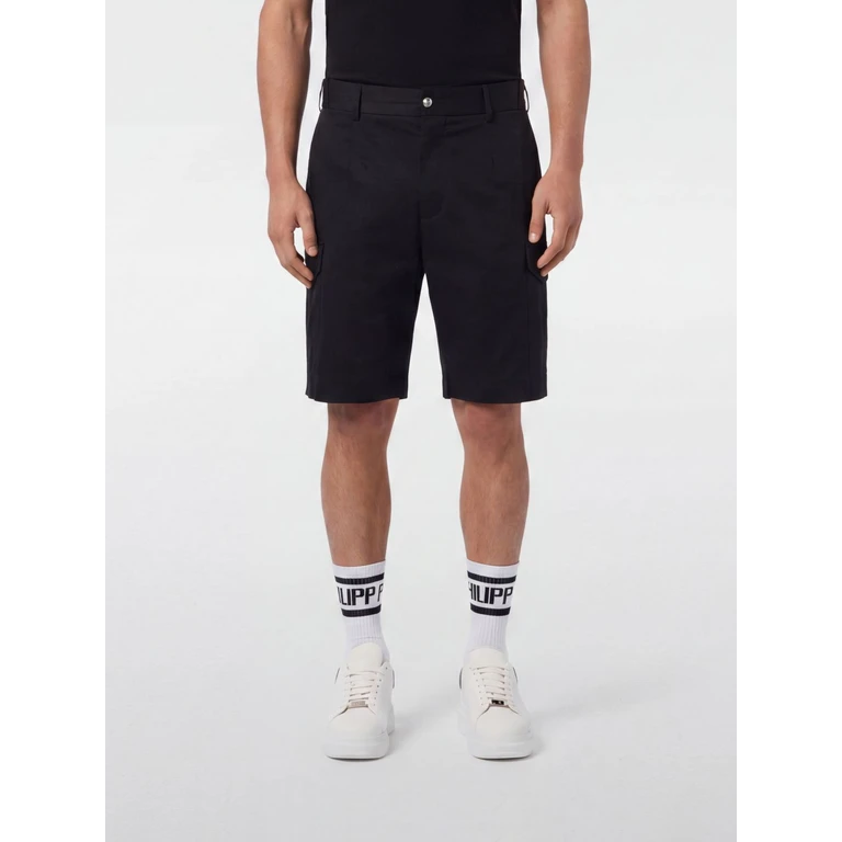 Shorts Men color Black (SAFCMRT1654PTE003N02)