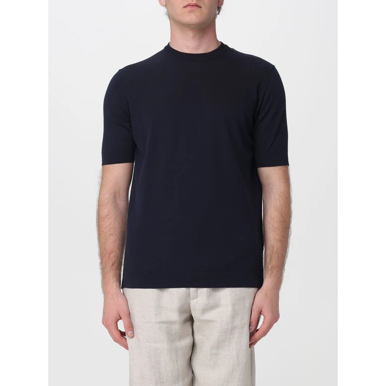 Cotton T-shirt (PALMMC77PA66023850)