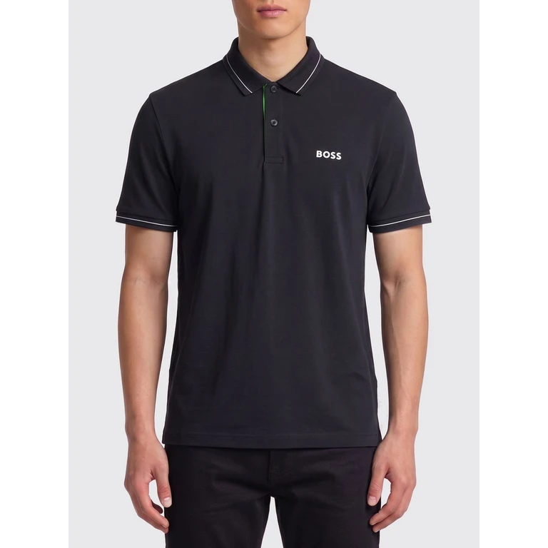 Polo Shirt Men color Blue (50559369402)