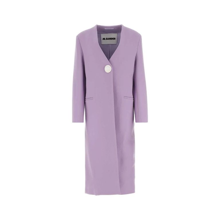 Jil Sander 529 Exterior: Cashmere Cappotti