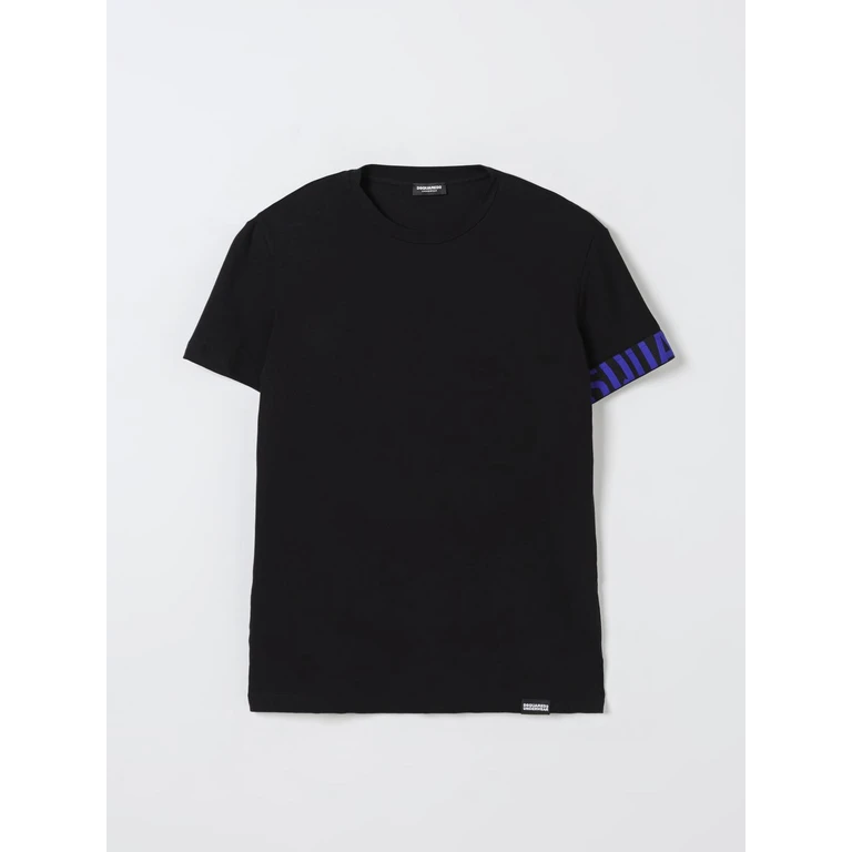 T-Shirt Men color Black 2 (D9M3S5770016)