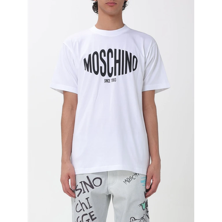 T-Shirt Men color White (070202411001)