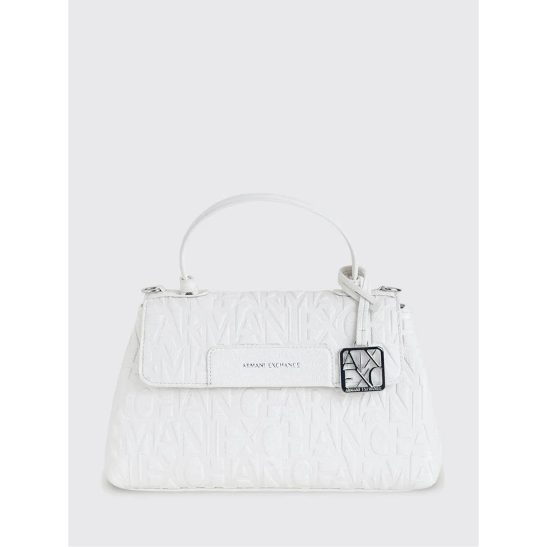 Handbag Woman color White (XW001223AF15774U0011)