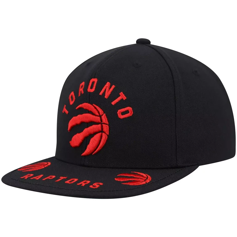 Men's NBA Front Loaded Snapback Raptors Snapback Caps
