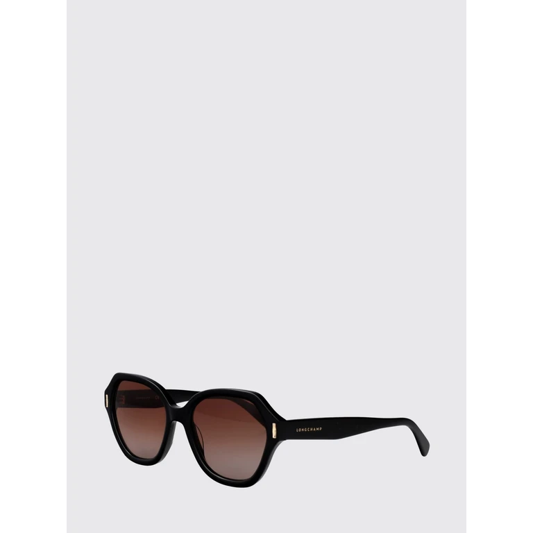 Rounded Cat-Eye Sunglasses in Acetate with Gradient Lenses (LO801S1)