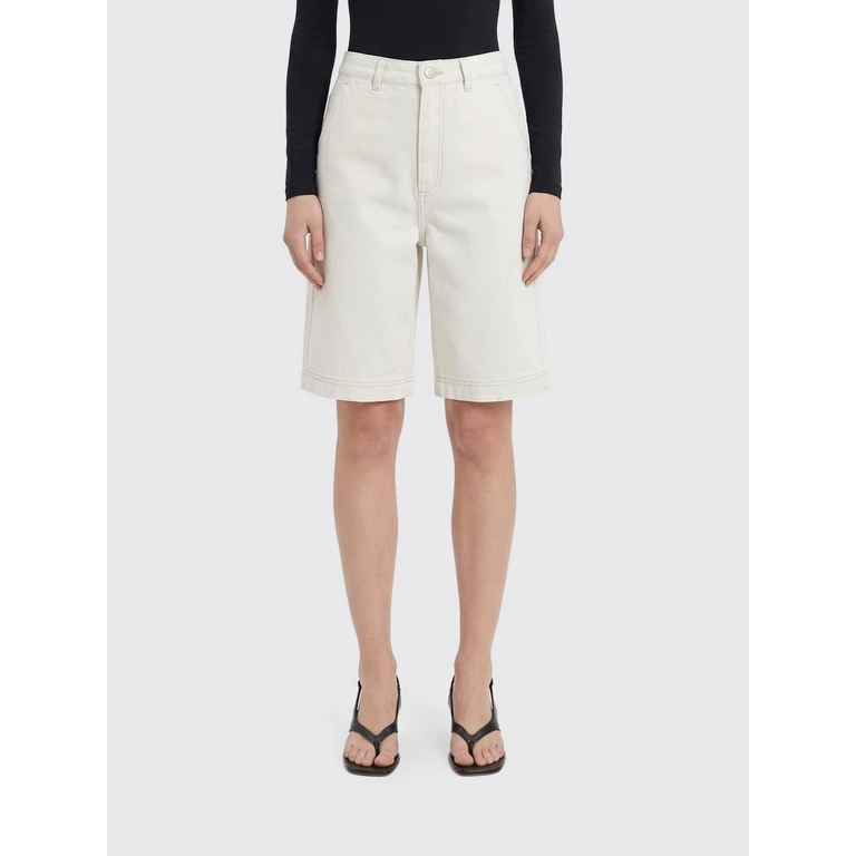 Shorts Woman color Grey (SHO1052FRANCISBLA1526S)