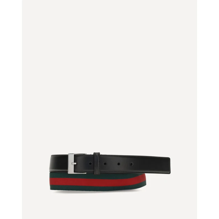 Square buckle Belt Male 110
