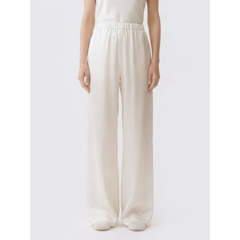 Pants Woman color Butter (PAD266F456D9440145)