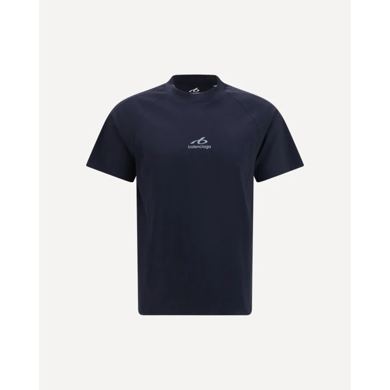 BALENCIAGA Long-sleeve layered T-shirt Male M