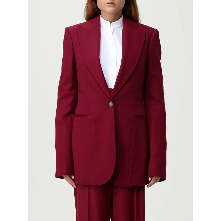 Jacket Woman color Burgundy (6501483CU7036105)