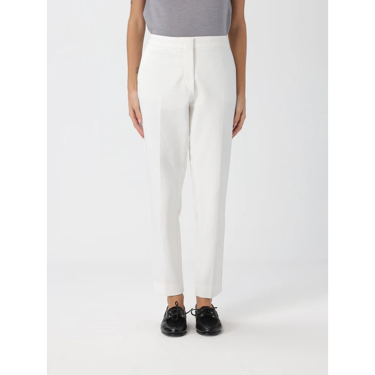 Pants Woman color White (1786025106006)