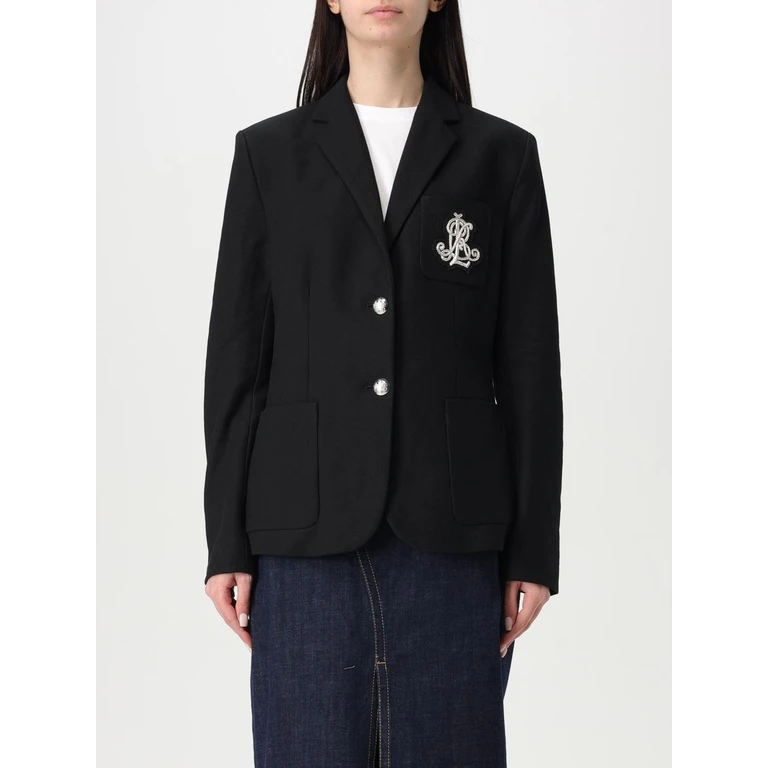 Jacket Woman color Black (200797305004)