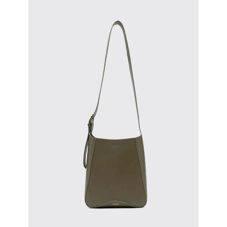 Shoulder Bag Men color Kaki (SEM1042UMAMINIKAK01)