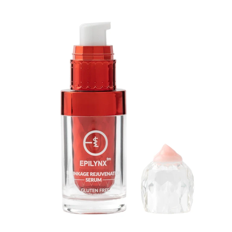 Enriching Ageless Rejuvenate Face Serum - Hydrating, Firming & Vegan (Gluten-Free, Mature Skin Friendly)