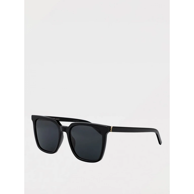 SAINT LAURENT Sunglasses Woman color Black (SLM146001)