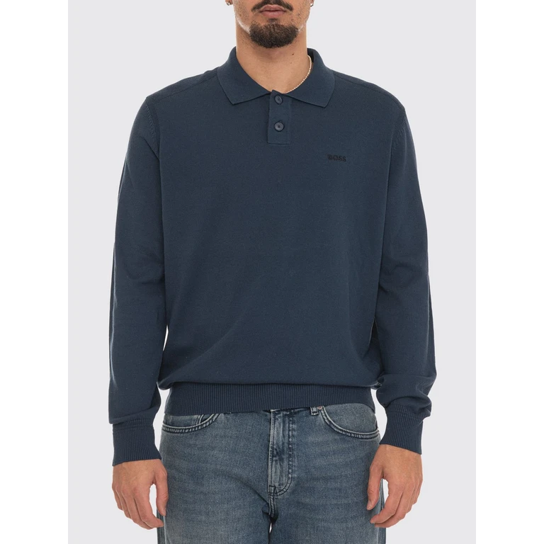Polo Shirt Men color Blue (50531553464)