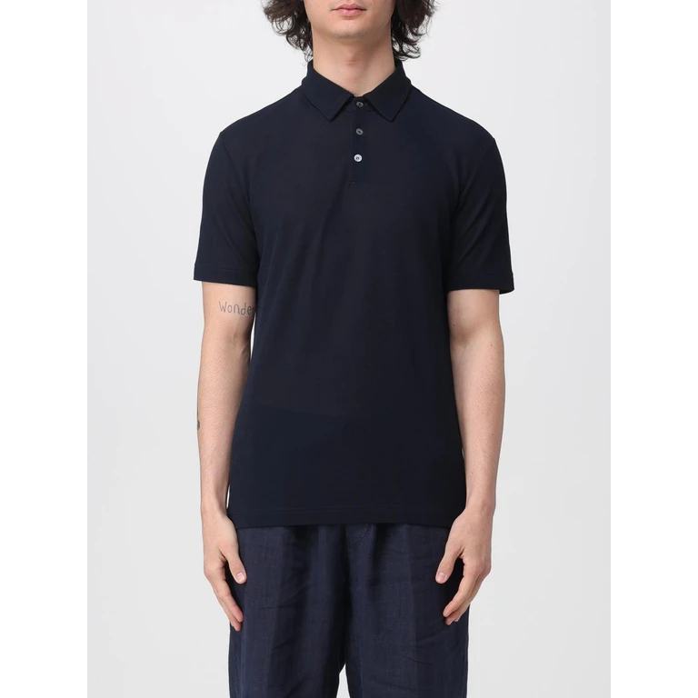 Polo Shirt Men color Black (810332ZY318Z3369)