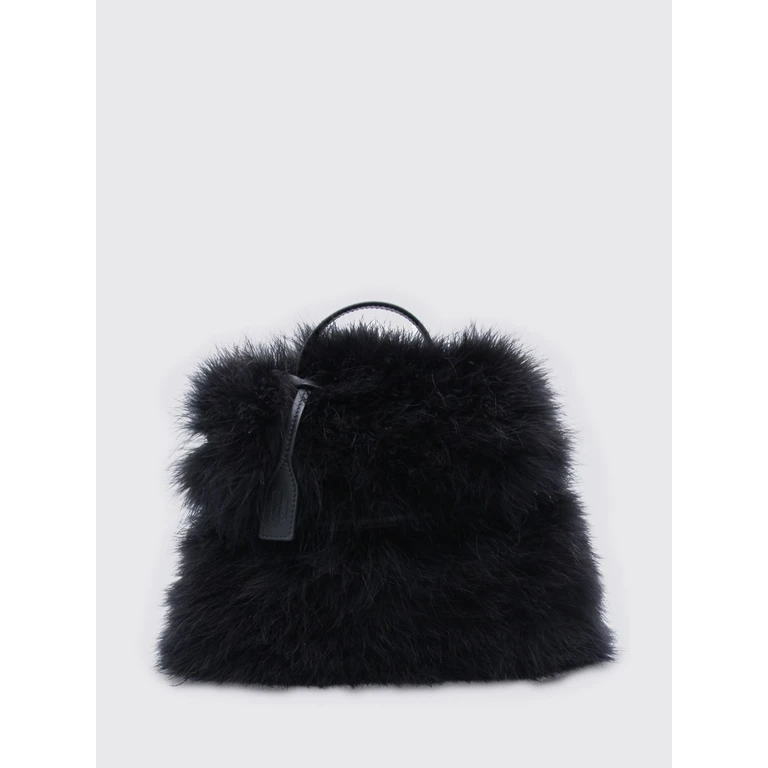 Mini Bag Woman color Black (MC4060PP10261MOOA400A)