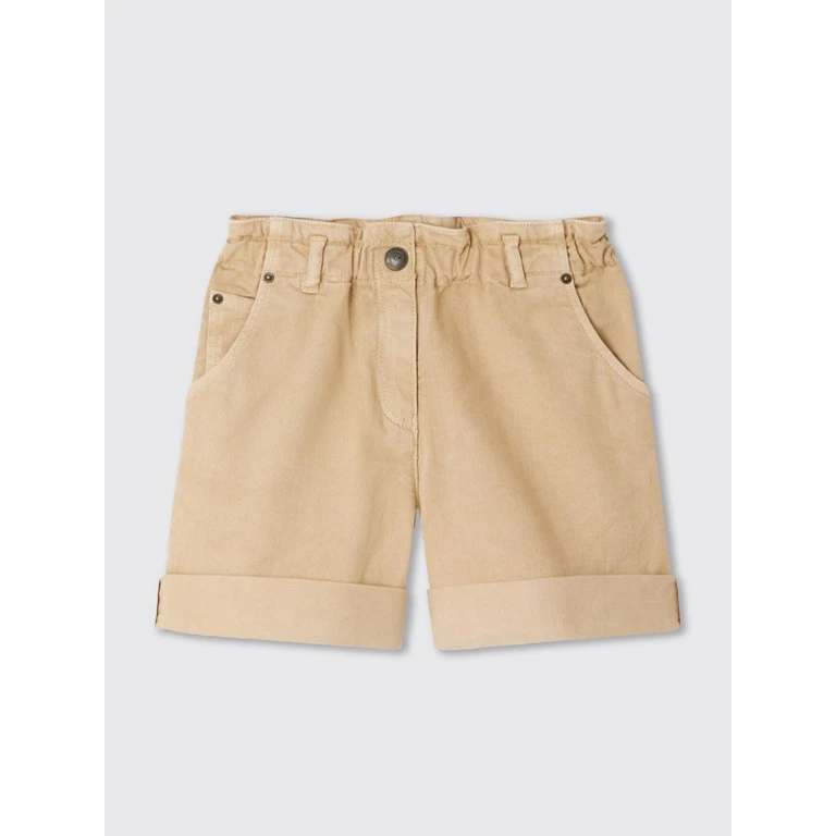 BONPOINT Shorts Kids color Sand (S04GBEW00003005)