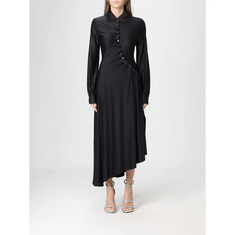 Dress Woman color Black (25AJRO147VI0267P001)