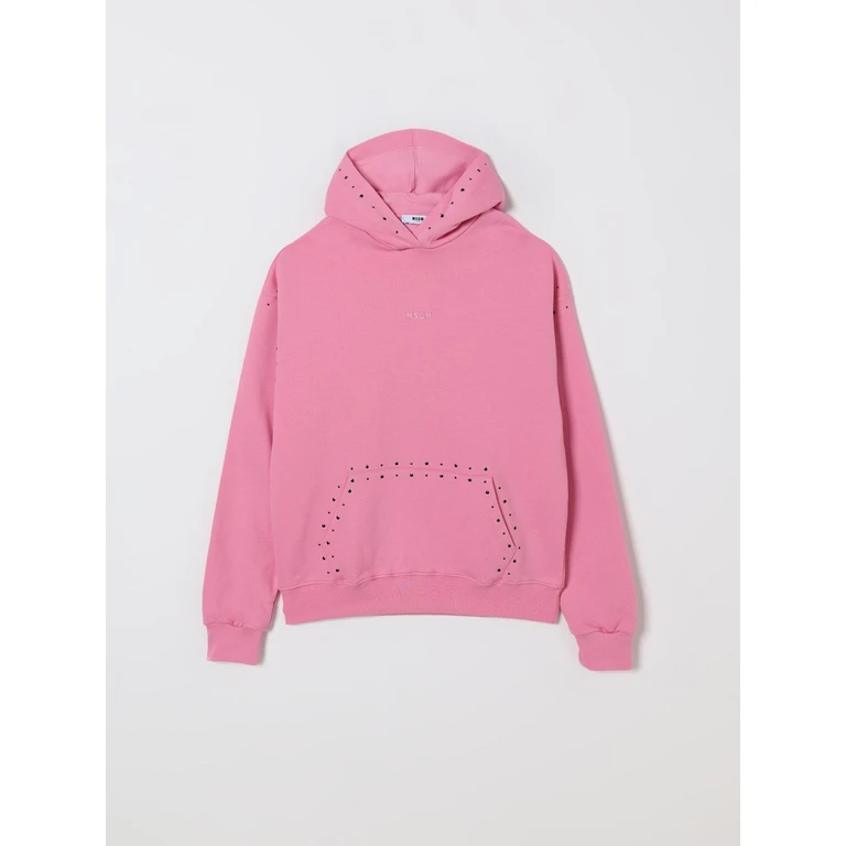 MSGM KIDS Sweater Kids color Pink (F5MSJGHS147MS038)