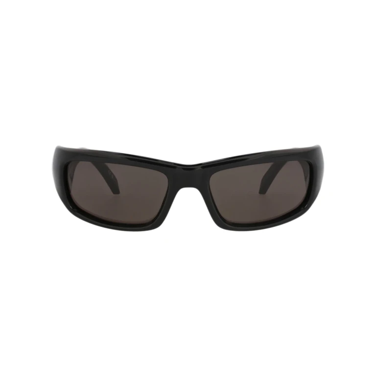Square-Frame Bio Injection Sunglasses