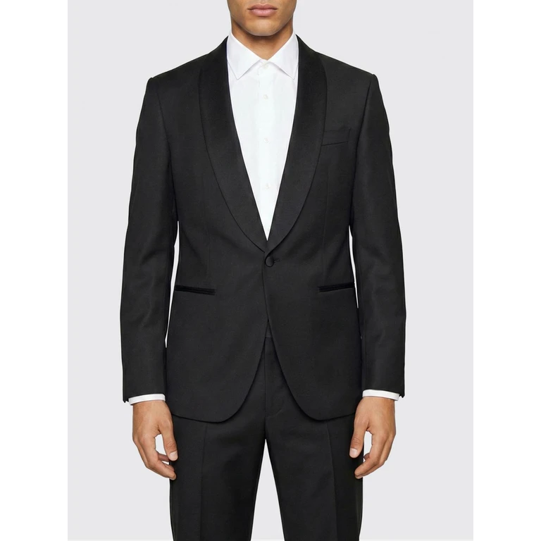 Jacket Men color Black (50469185001)